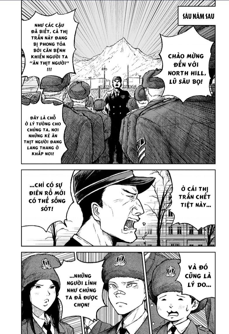 Astro Baby Chapter 1 - 11