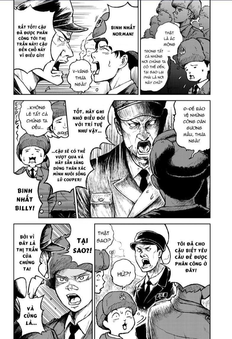 Astro Baby Chapter 1 - 12