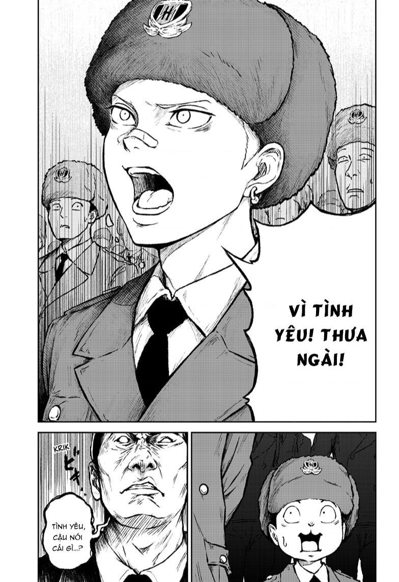 Astro Baby Chapter 1 - 13