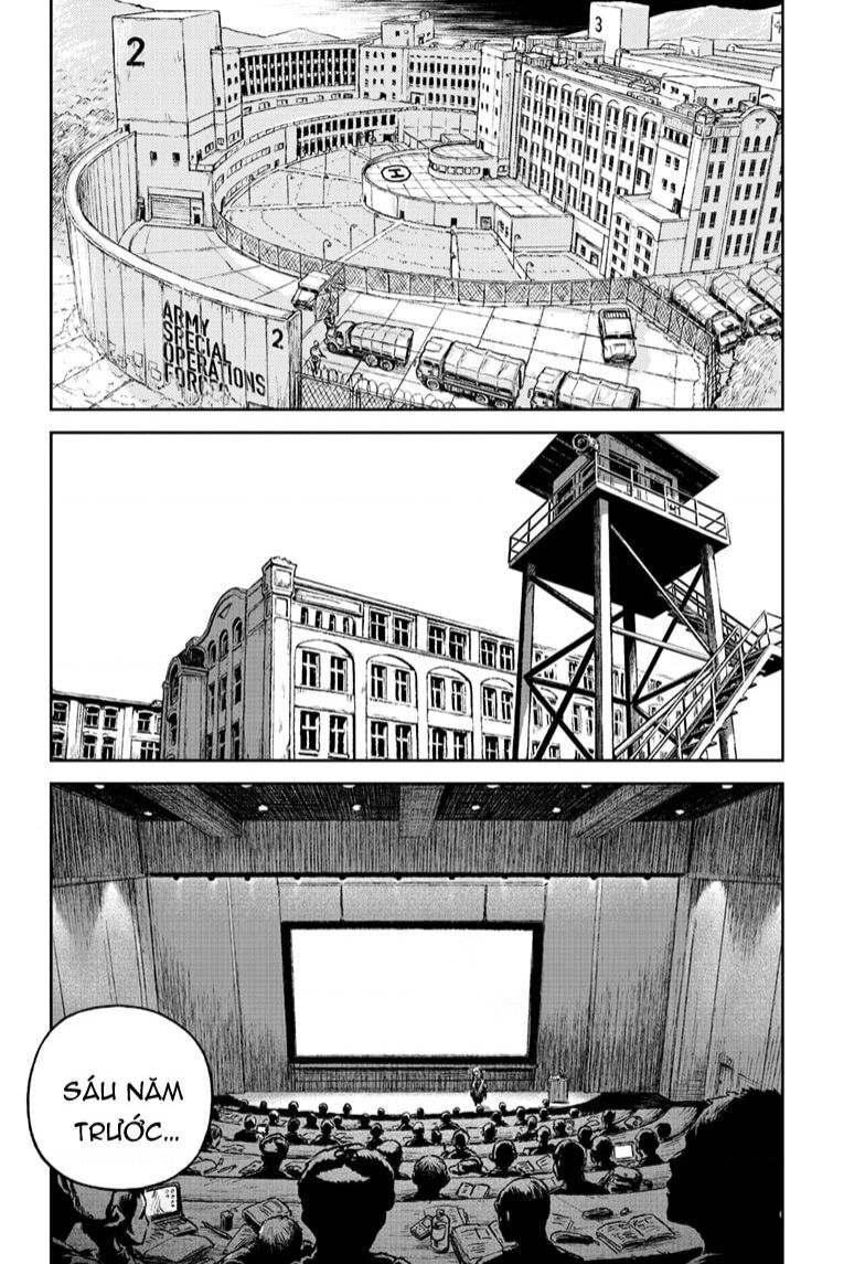 Astro Baby Chapter 1 - 14