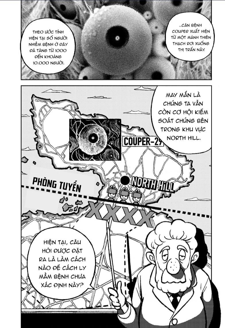 Astro Baby Chapter 1 - 15