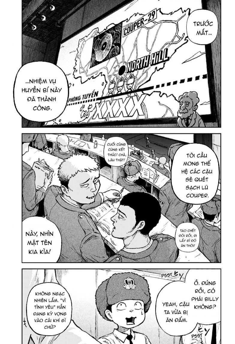 Astro Baby Chapter 1 - 17