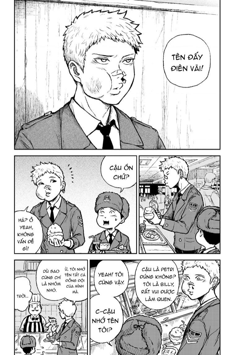 Astro Baby Chapter 1 - 18