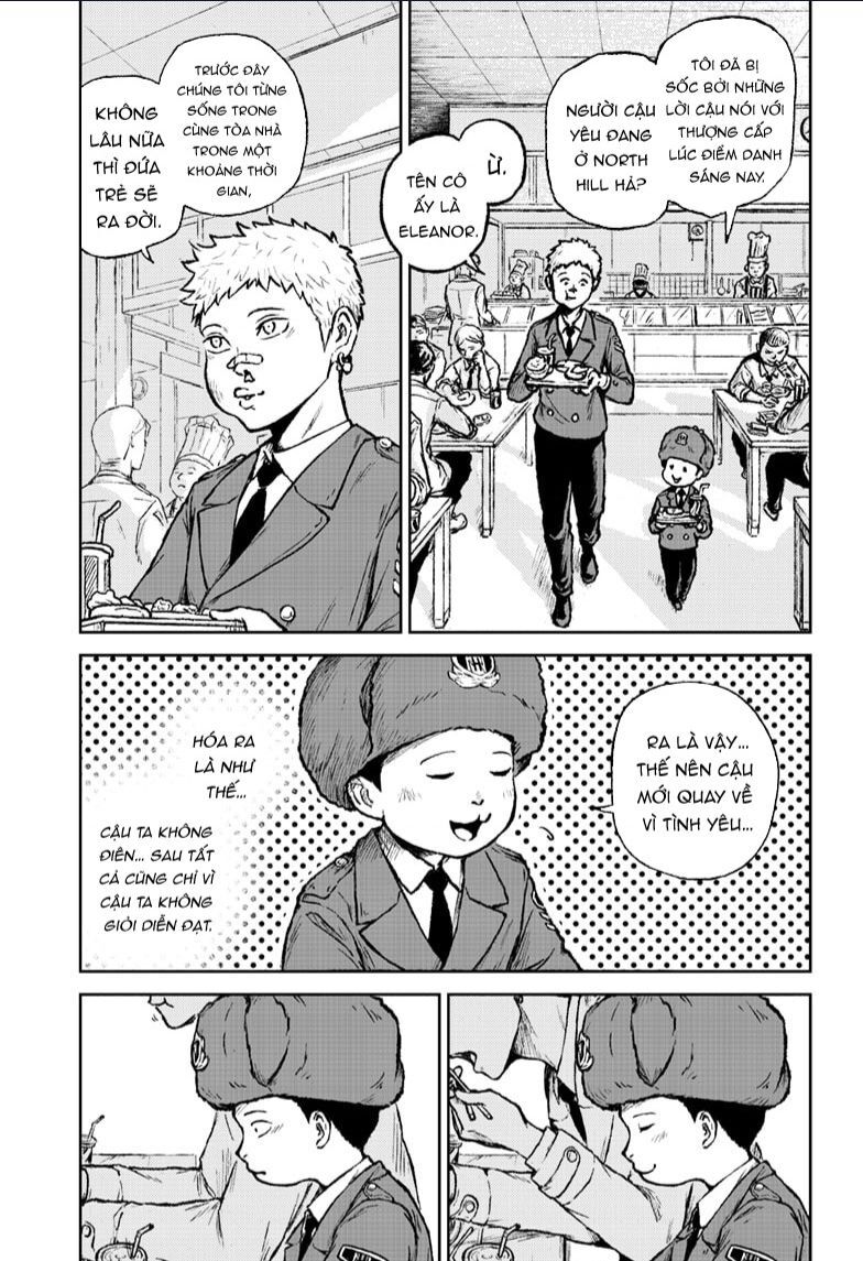 Astro Baby Chapter 1 - 19