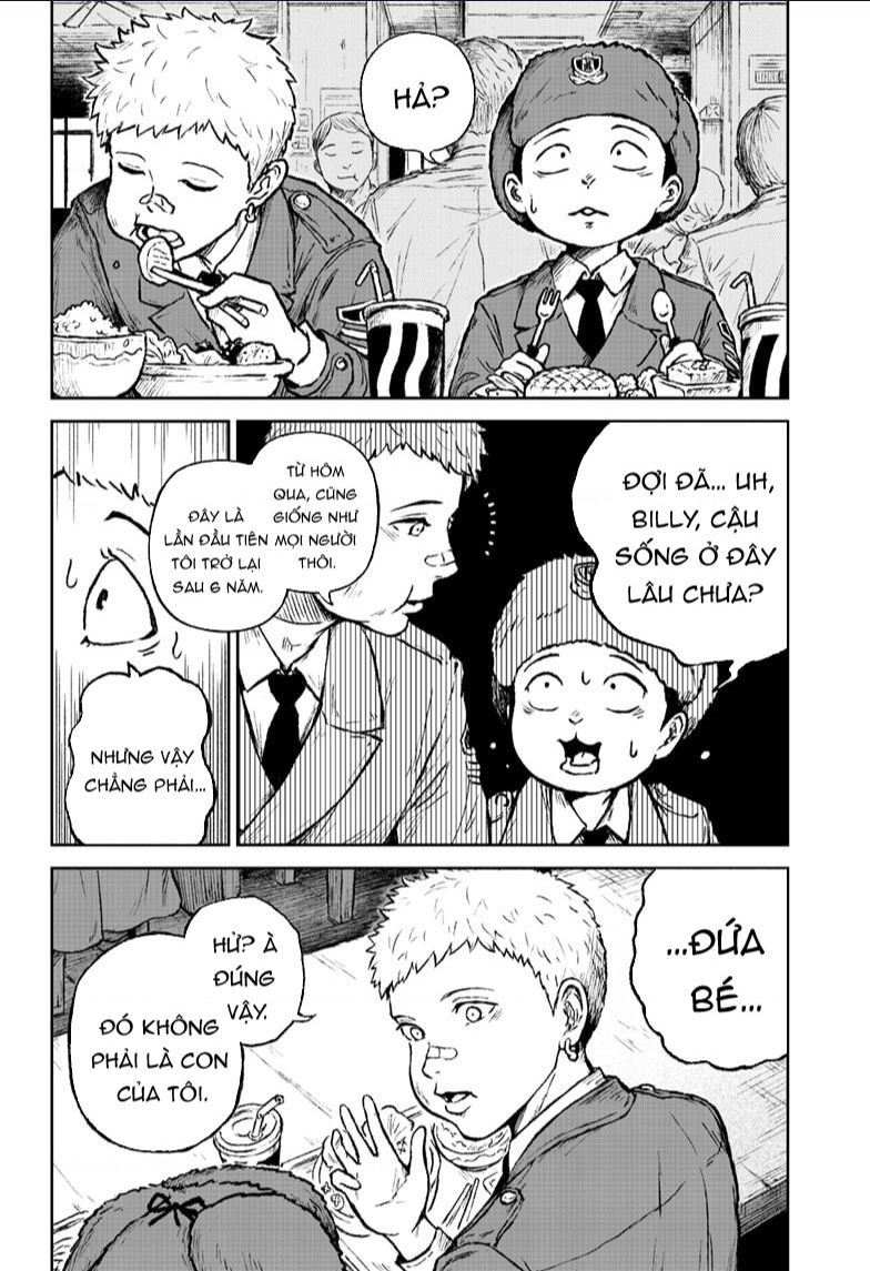 Astro Baby Chapter 1 - 20