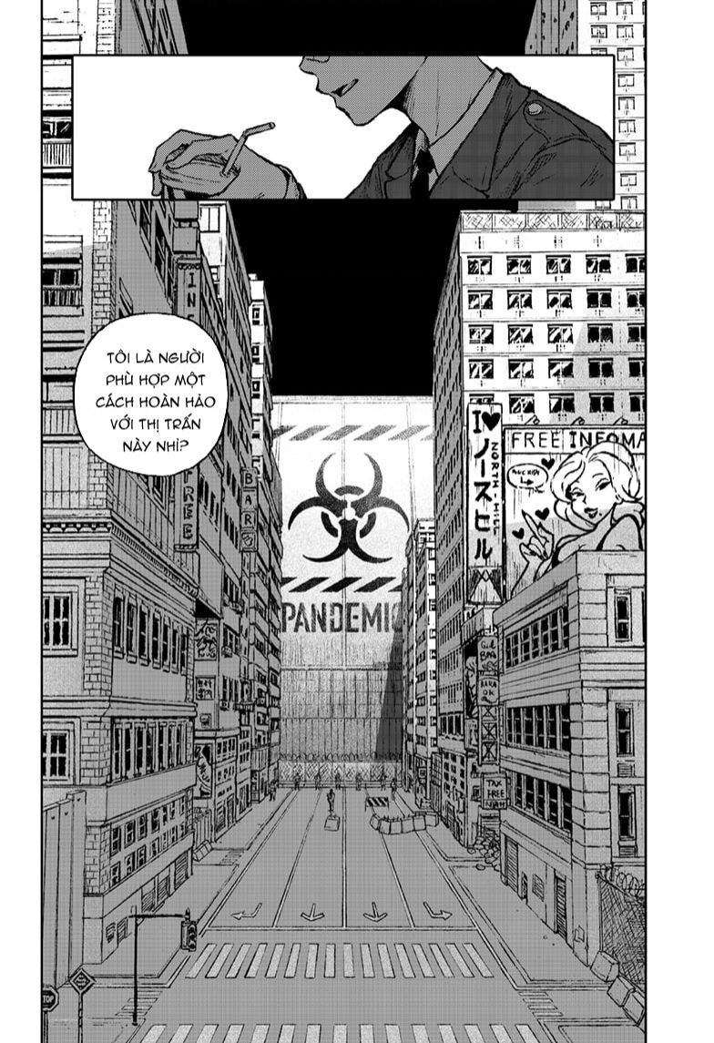 Astro Baby Chapter 1 - 22