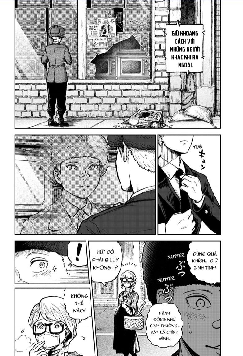 Astro Baby Chapter 1 - 24