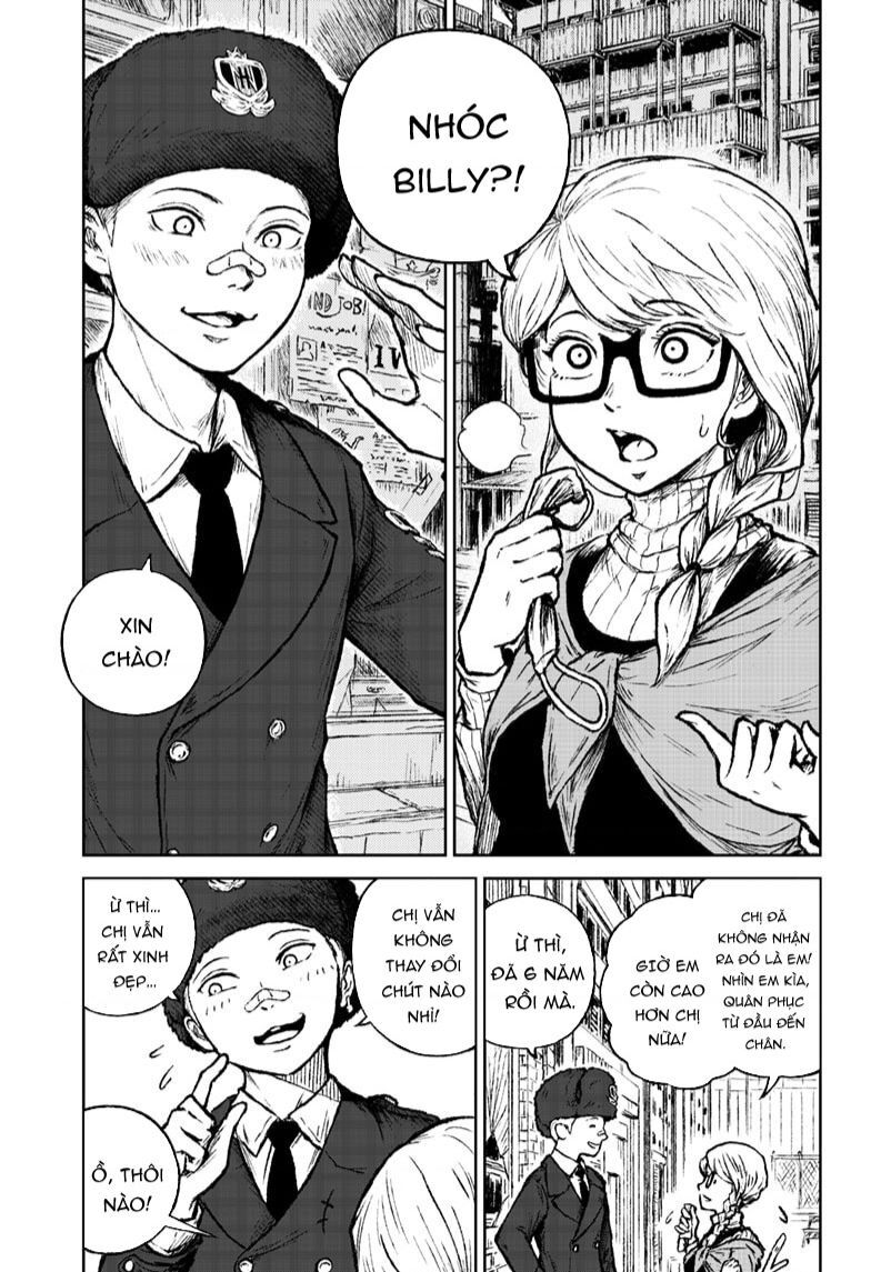 Astro Baby Chapter 1 - 25