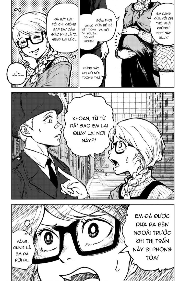 Astro Baby Chapter 1 - 26