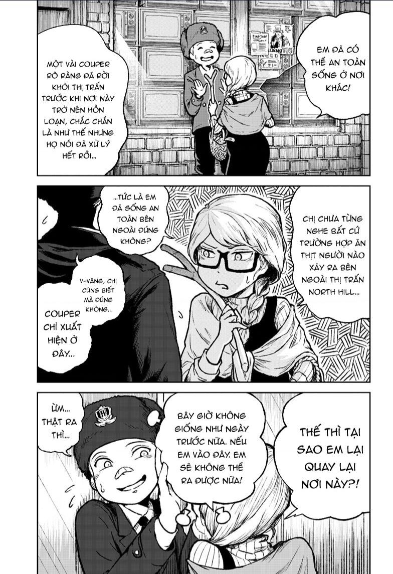 Astro Baby Chapter 1 - 27