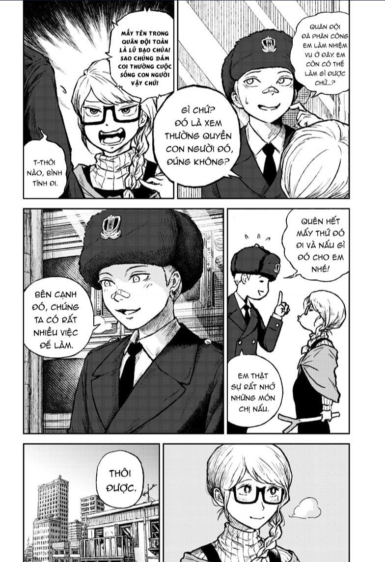 Astro Baby Chapter 1 - 28