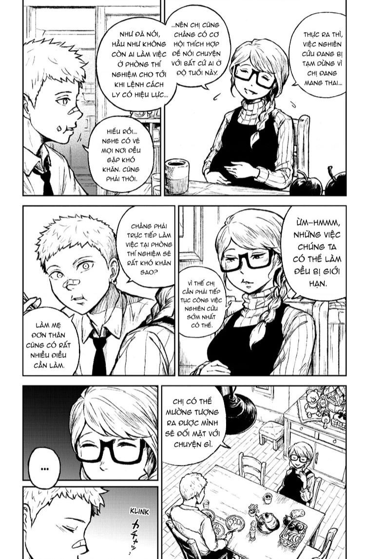 Astro Baby Chapter 1 - 30