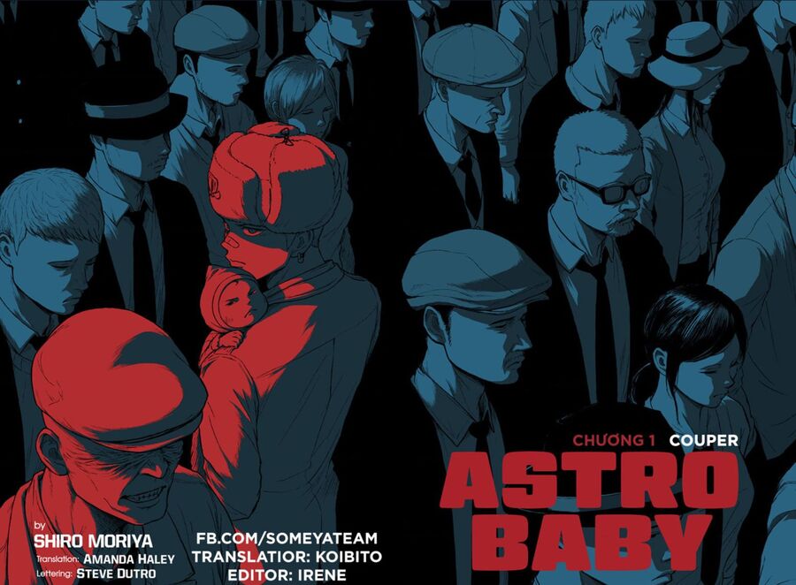 Astro Baby Chapter 1 - 3