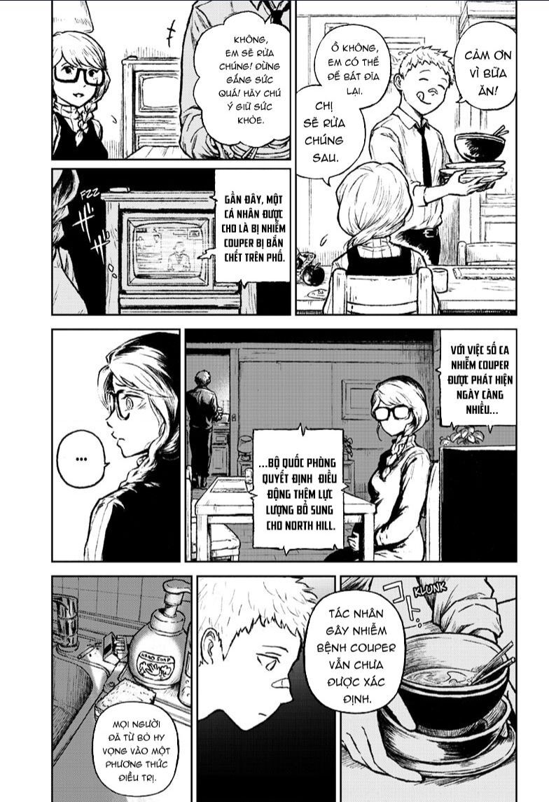 Astro Baby Chapter 1 - 31