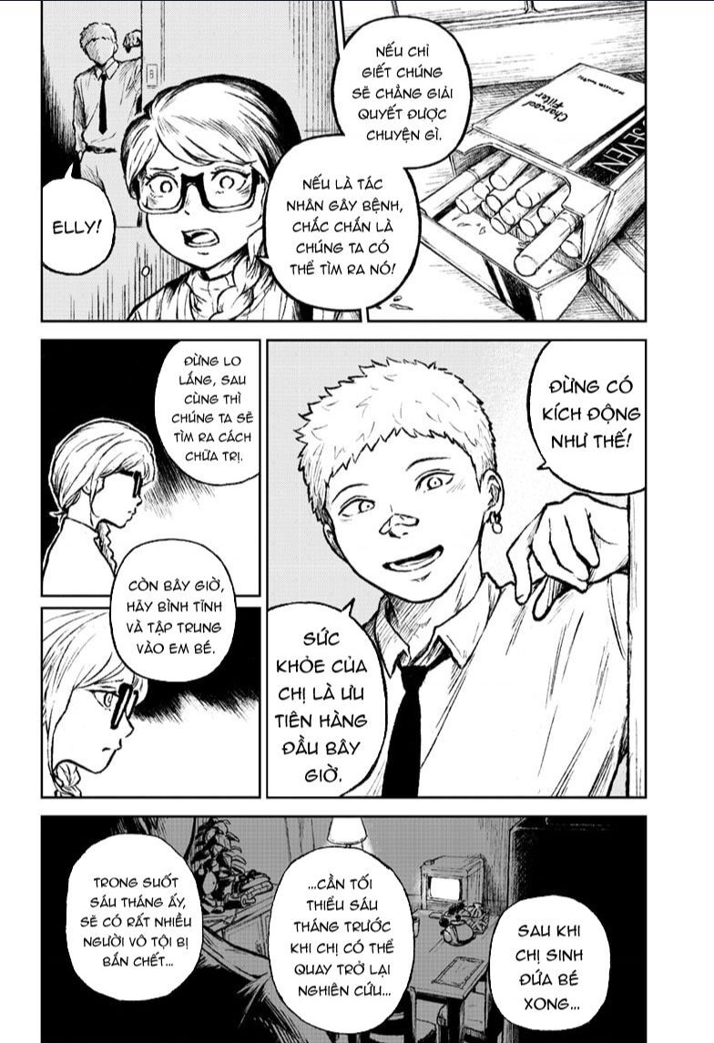 Astro Baby Chapter 1 - 32