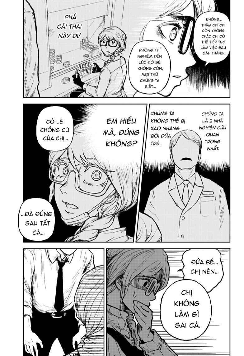 Astro Baby Chapter 1 - 33