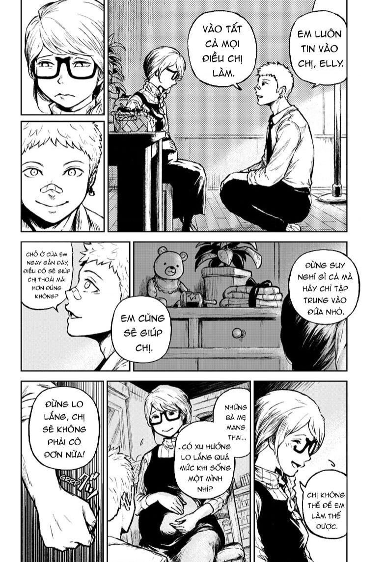 Astro Baby Chapter 1 - 34