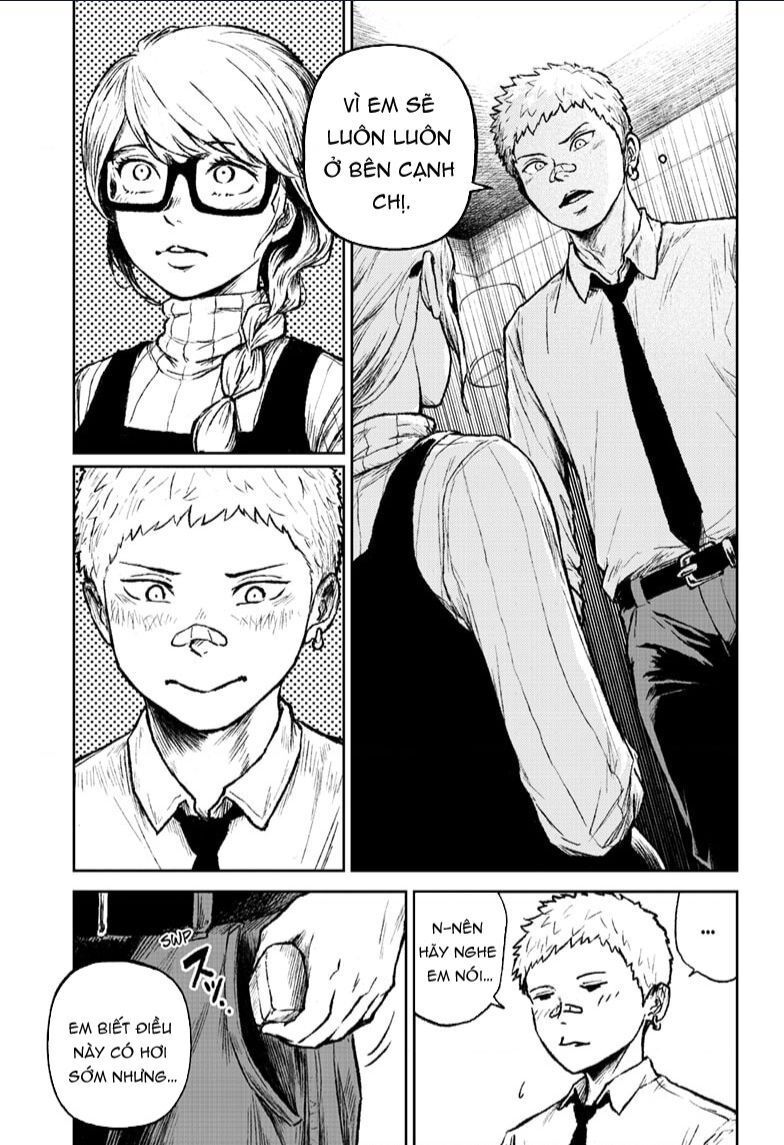 Astro Baby Chapter 1 - 35