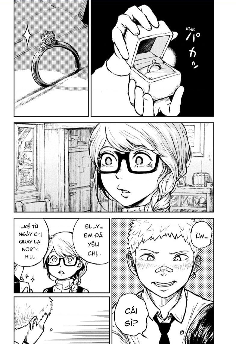 Astro Baby Chapter 1 - 36