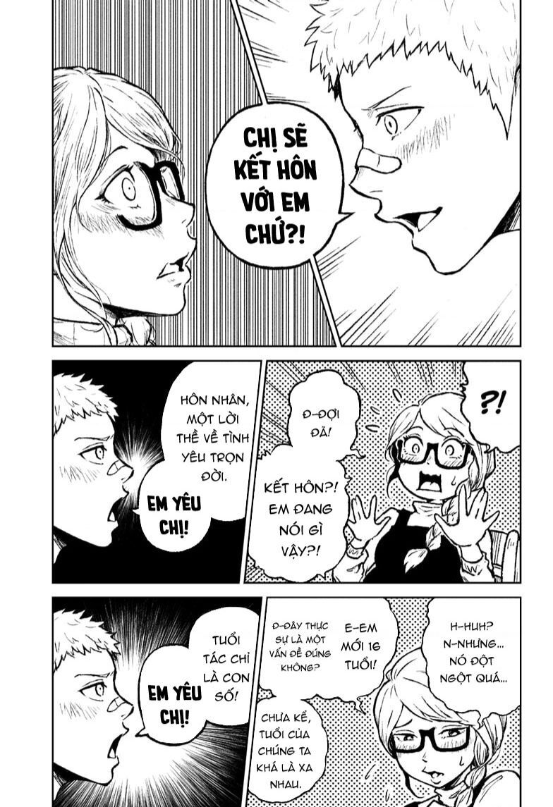 Astro Baby Chapter 1 - 37