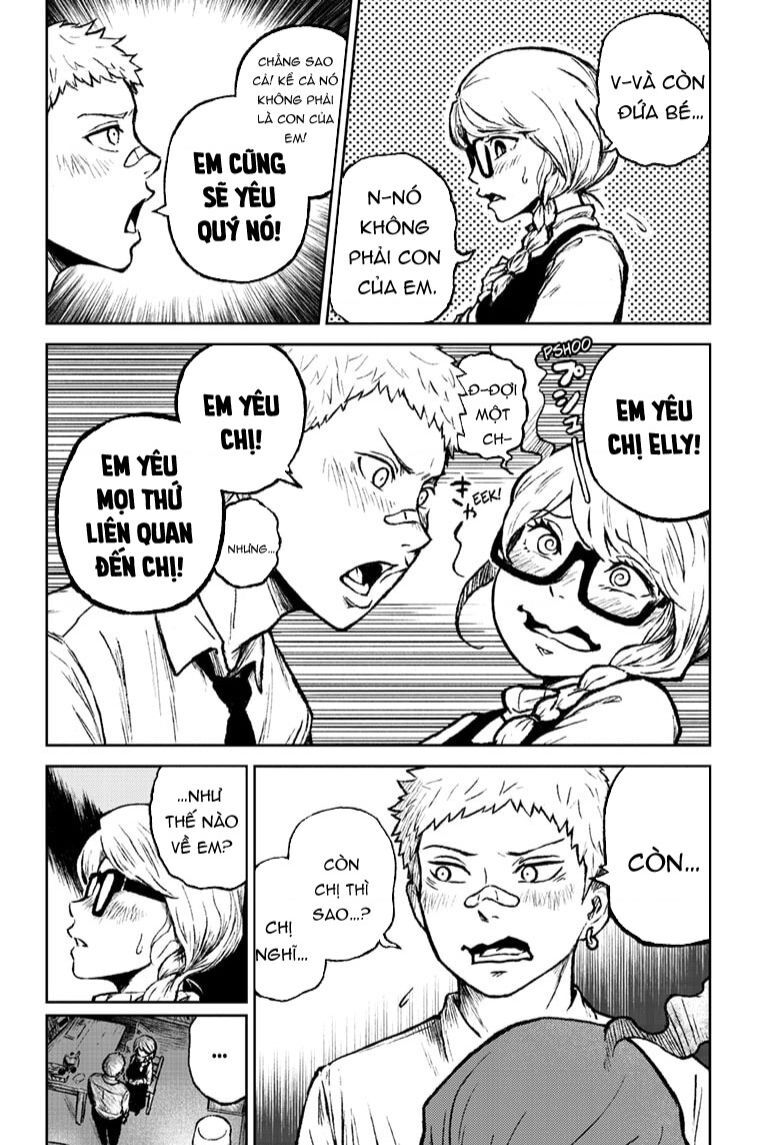 Astro Baby Chapter 1 - 38