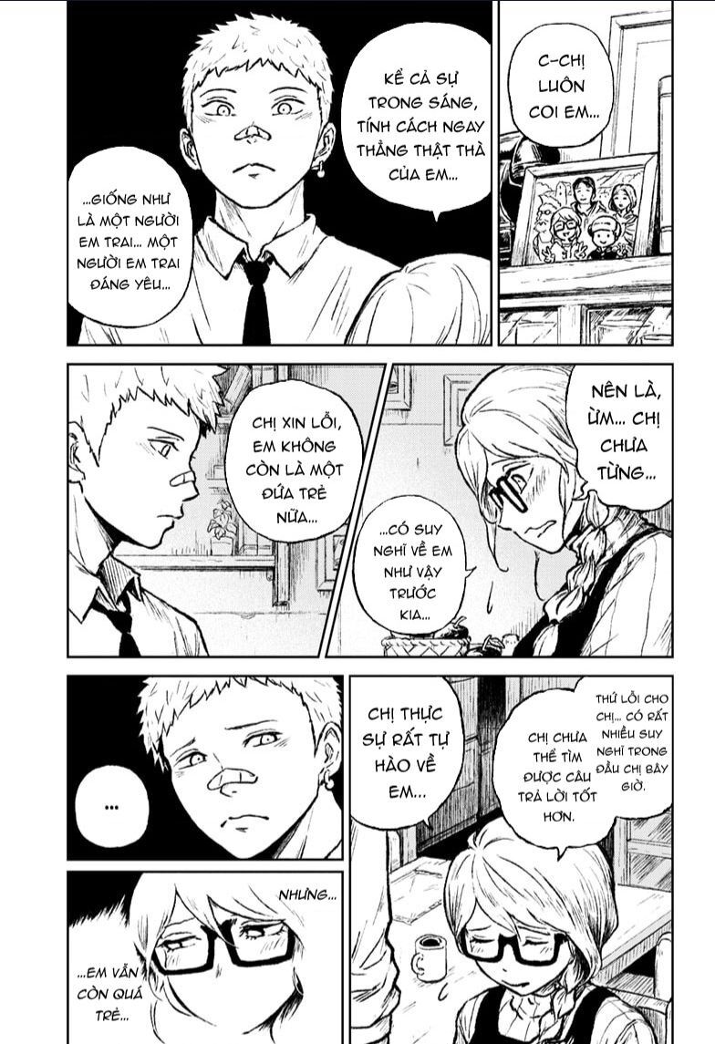 Astro Baby Chapter 1 - 39