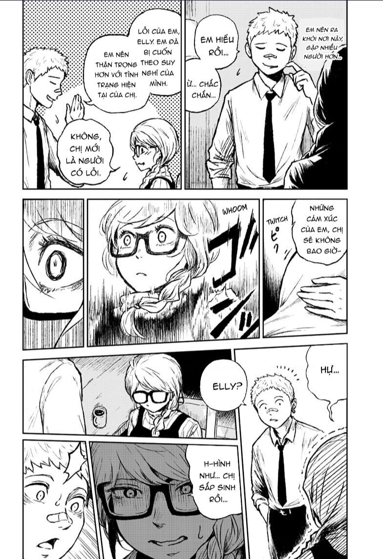 Astro Baby Chapter 1 - 40