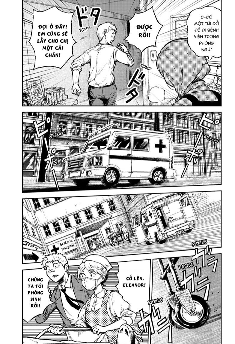 Astro Baby Chapter 1 - 41