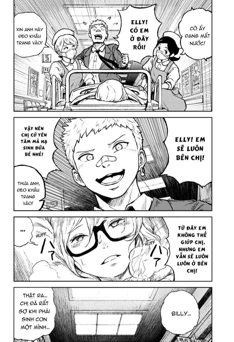 Astro Baby Chapter 1 - 42