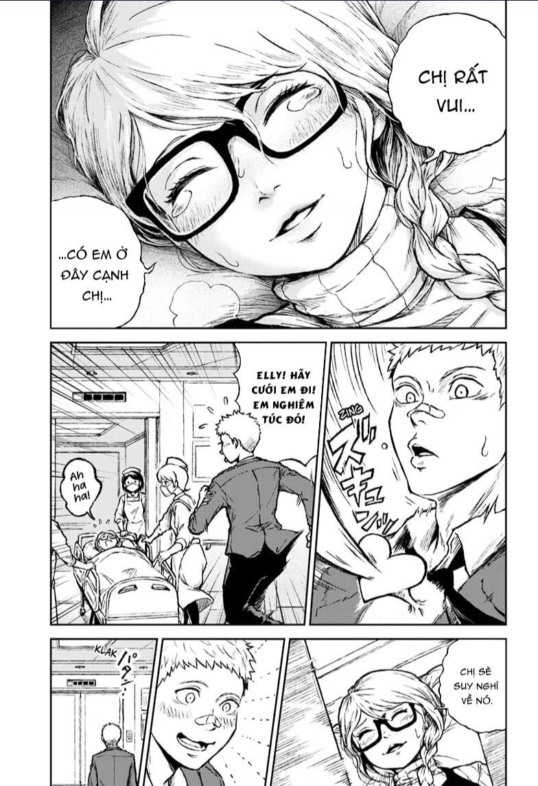 Astro Baby Chapter 1 - 43