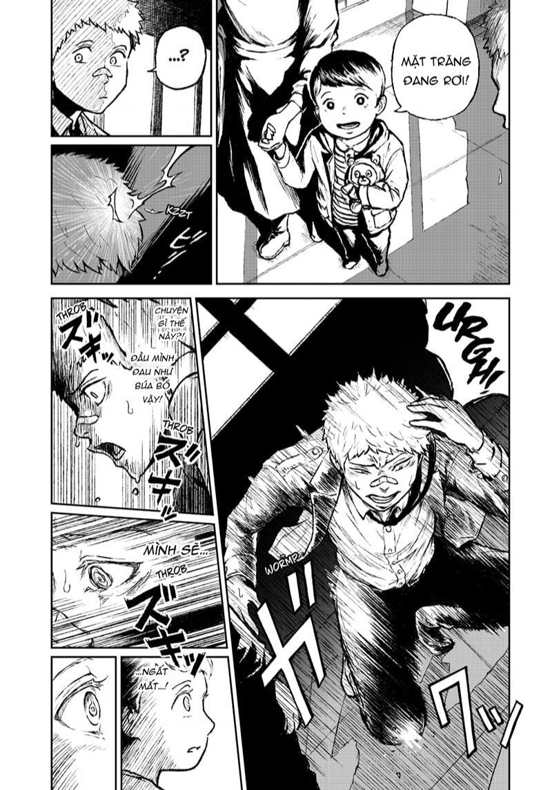 Astro Baby Chapter 1 - 45