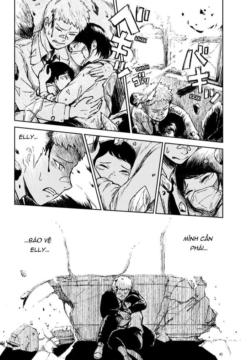 Astro Baby Chapter 1 - 49