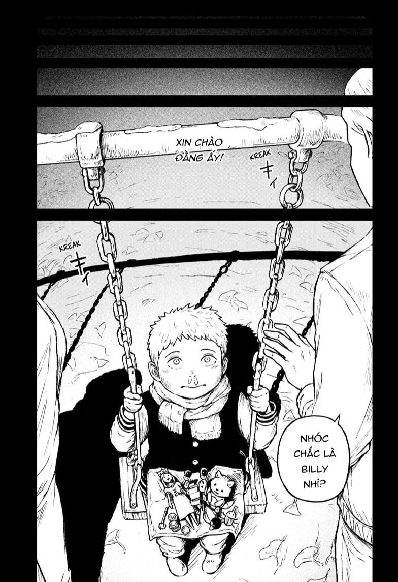 Astro Baby Chapter 1 - 50