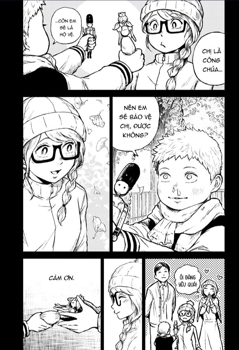 Astro Baby Chapter 1 - 52