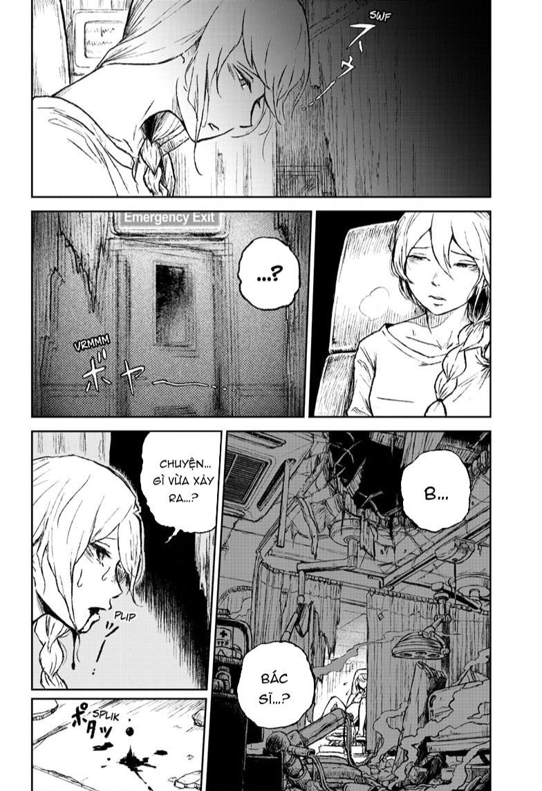 Astro Baby Chapter 1 - 53