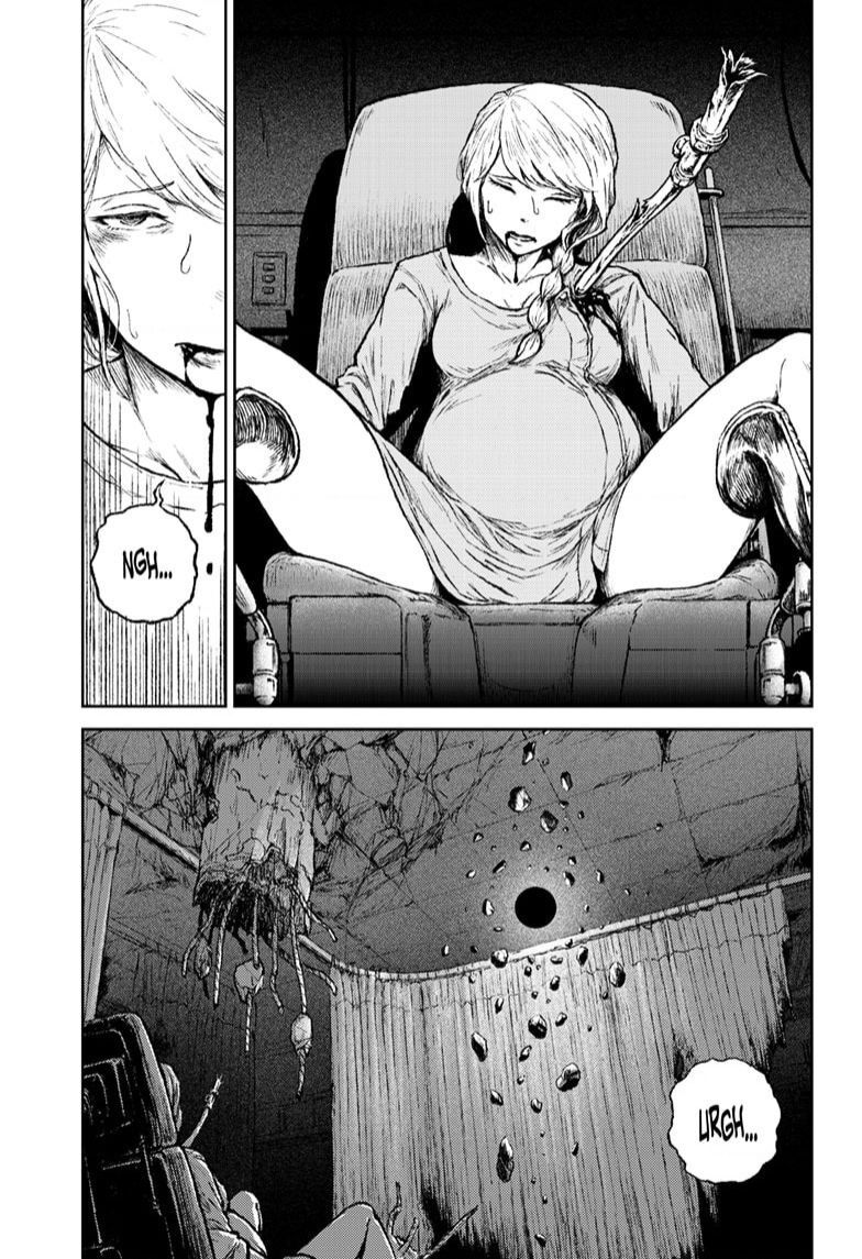 Astro Baby Chapter 1 - 54