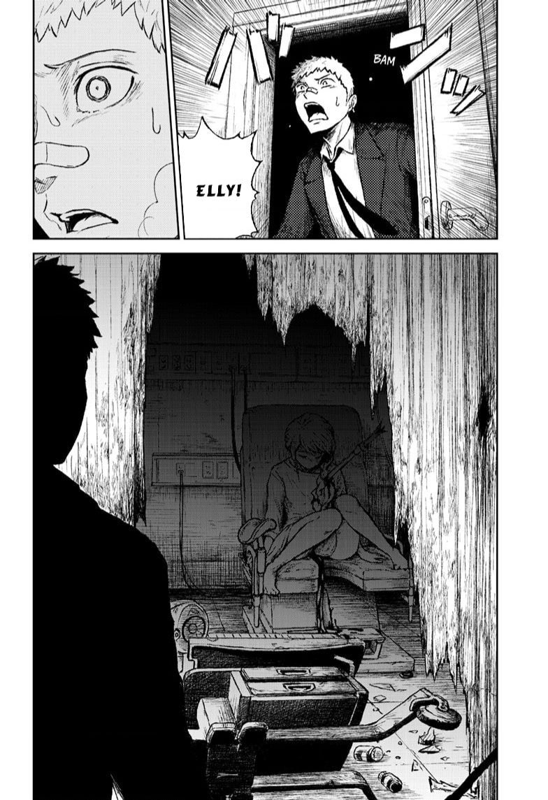 Astro Baby Chapter 1 - 57