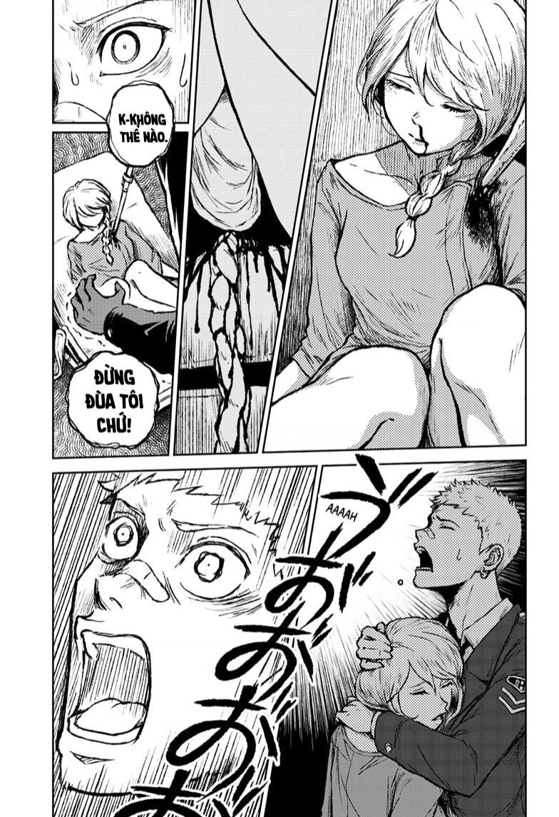 Astro Baby Chapter 1 - 58