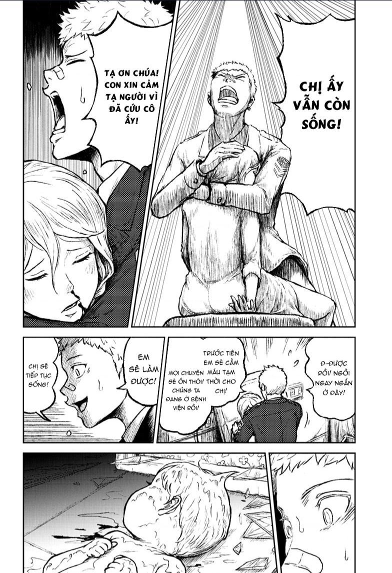 Astro Baby Chapter 1 - 59