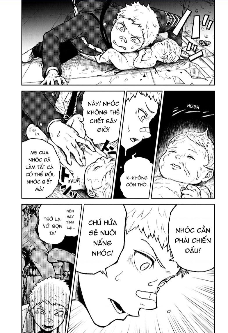 Astro Baby Chapter 1 - 60