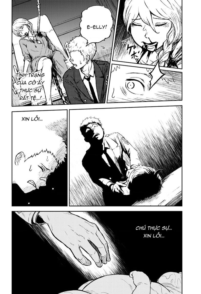 Astro Baby Chapter 1 - 61