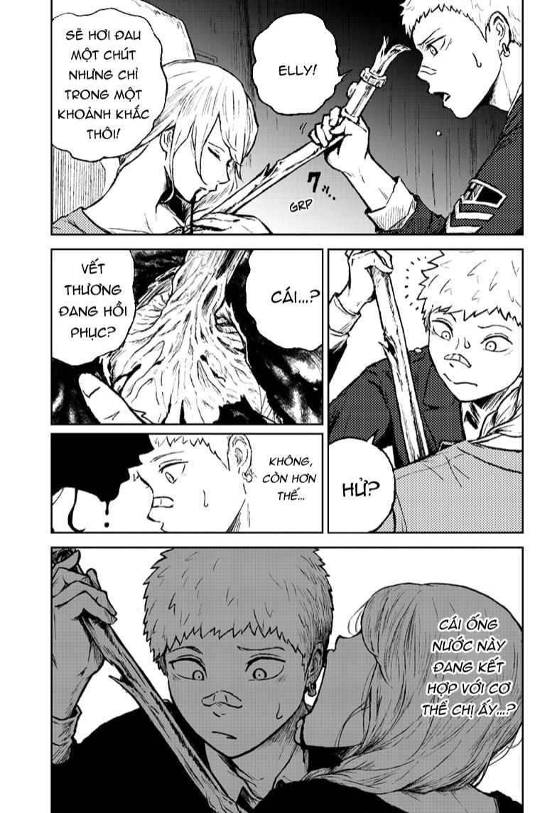 Astro Baby Chapter 1 - 62