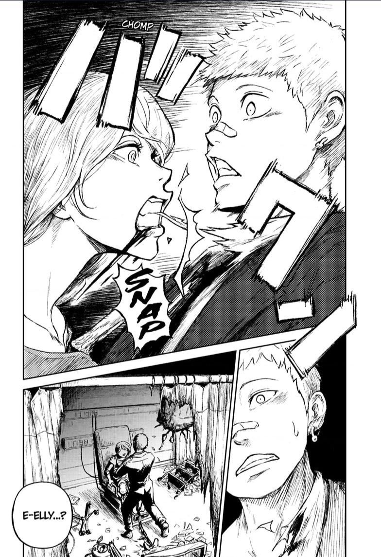 Astro Baby Chapter 1 - 63