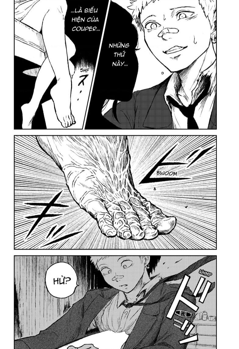 Astro Baby Chapter 1 - 65