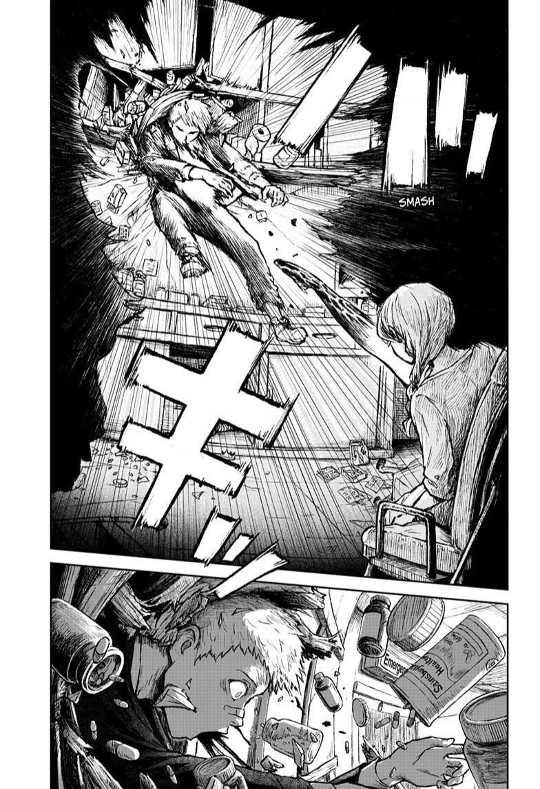 Astro Baby Chapter 1 - 66