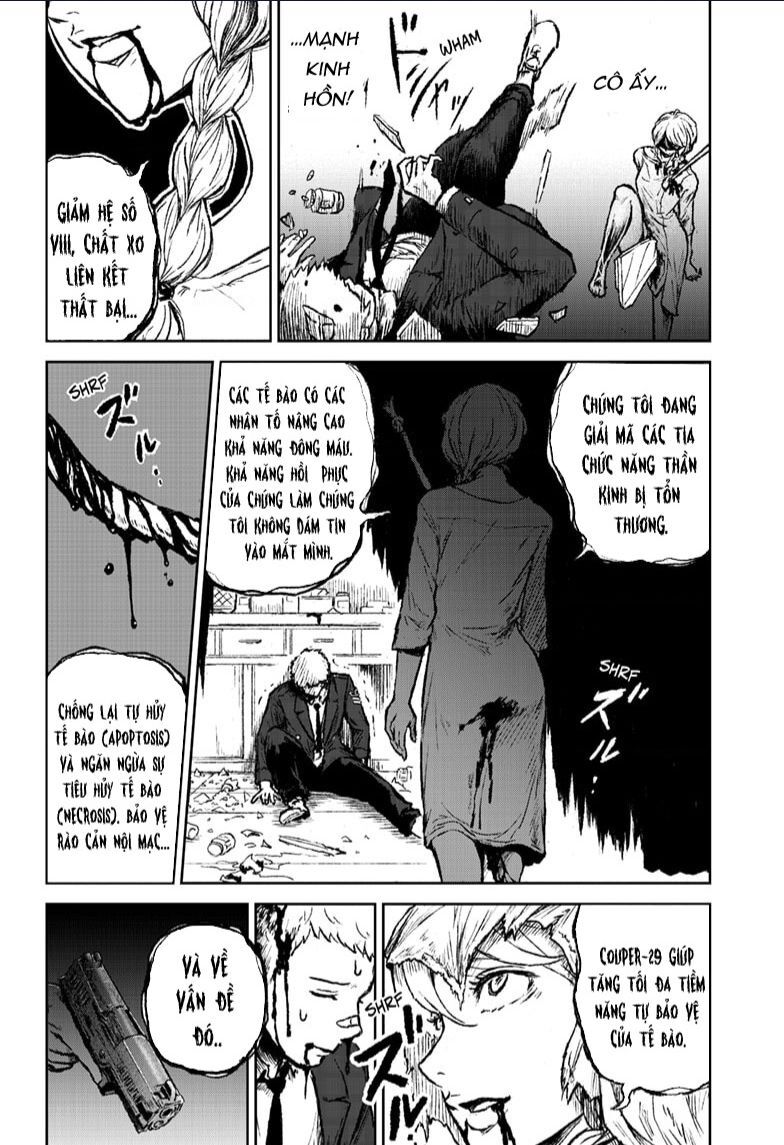 Astro Baby Chapter 1 - 67