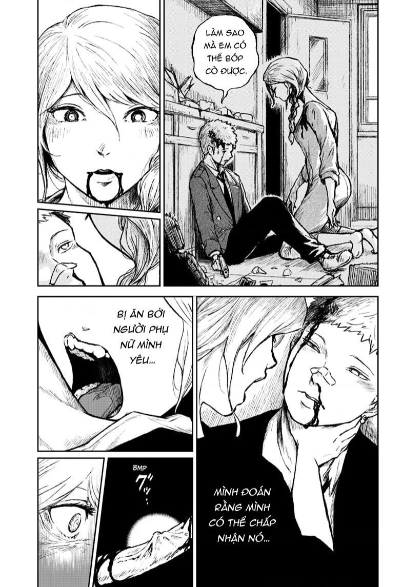 Astro Baby Chapter 1 - 70