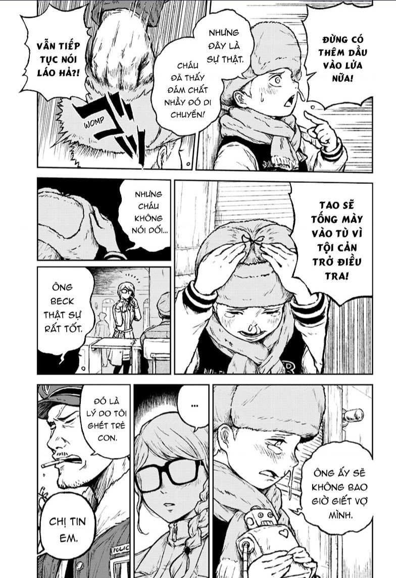 Astro Baby Chapter 1 - 7