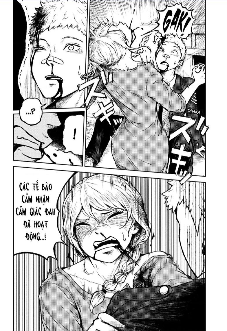 Astro Baby Chapter 1 - 71