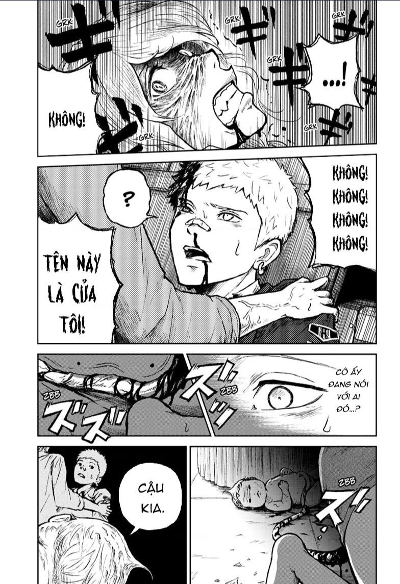 Astro Baby Chapter 1 - 72